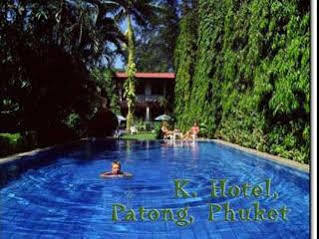Hotel Hangout Phuket By Kly Patong